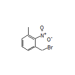 3-Methyl-2-nitrobenzyl Bromide
