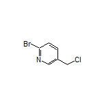 2-Bromo-5-(chloromethyl)pyridine