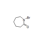 1-Bromoazepan-2-one