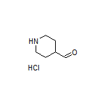 Piperidine-4-carbaldehyde Hydrochloride