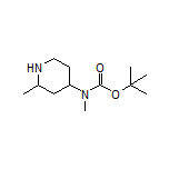 N-Boc-N,2-dimethylpiperidin-4-amine