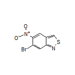 6-Bromo-5-nitrobenzo[c]isothiazole