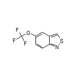 5-(Trifluoromethoxy)benzo[c]isothiazole