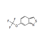 6-(Trifluoromethoxy)benzo[c]isothiazole