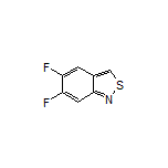 5,6-Difluorobenzo[c]isothiazole