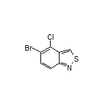 5-Bromo-4-chlorobenzo[c]isothiazole