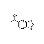 1-(Benzo[d]thiazol-6-yl)ethanol