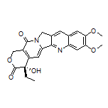 (S)-4-Ethyl-4-hydroxy-8,9-dimethoxy-1H-pyrano[3’,4’:6,7]indolizino[1,2-b]quinoline-3,14(4H,12H)-dione