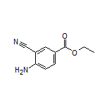 Ethyl 4-Amino-3-cyanobenzoate