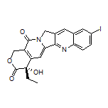 (S)-4-Ethyl-4-hydroxy-9-iodo-1H-pyrano[3’,4’:6,7]indolizino[1,2-b]quinoline-3,14(4H,12H)-dione