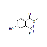 Methyl 4-Hydroxy-2-(trifluoromethyl)benzoate