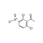 2’,6’-Dichloro-3’-nitroacetophenone