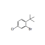 2-Bromo-1-(tert-butyl)-4-chlorobenzene