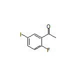 2’-Fluoro-5’-iodoacetophenone