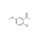 2’-Chloro-5’-methoxyacetophenone