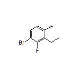 1-Bromo-3-ethyl-2,4-difluorobenzene