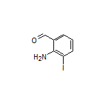 2-Amino-3-iodobenzaldehyde