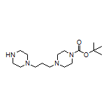 1-Boc-4-[3-(1-piperazinyl)propyl]piperazine