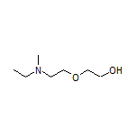 2-[2-[Ethyl(methyl)amino]ethoxy]ethanol