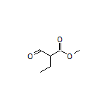 Methyl 2-Formylbutanoate