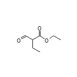 Ethyl 2-Formylbutanoate
