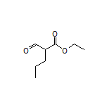 Ethyl 2-Formylpentanoate