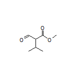 Methyl 2-Formyl-3-methylbutanoate