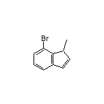 7-Bromo-1-methyl-1H-indene
