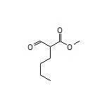 Methyl 2-Formylhexanoate