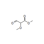 Methyl 2-Methoxy-3-oxopropanoate