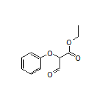 Ethyl 3-Oxo-2-phenoxypropanoate
