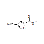 Methyl 4-Cyanofuran-2-carboxylate