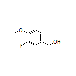 3-Iodo-4-methoxybenzyl Alcohol