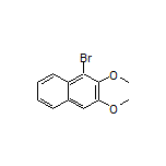 1-Bromo-2,3-dimethoxynaphthalene