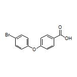 4-(4-Bromophenoxy)benzoic Acid