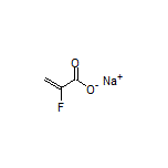 Sodium 2-Fluoroacrylate