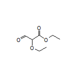 Ethyl 2-Ethoxy-3-oxopropanoate