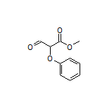 Methyl 3-Oxo-2-phenoxypropanoate