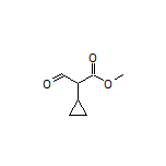 Methyl 2-Cyclopropyl-3-oxopropanoate