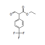 Ethyl 3-Oxo-2-[4-(trifluoromethyl)phenyl]propanoate