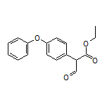Ethyl 3-Oxo-2-(4-phenoxyphenyl)propanoate