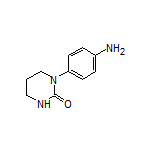 1-(4-Aminophenyl)tetrahydropyrimidin-2(1H)-one