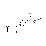 Sodium 1-Boc-azetidine-3-sulfinate