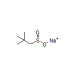 Sodium 2,2-Dimethylpropane-1-sulfinate