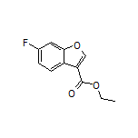 Ethyl 6-Fluorobenzofuran-3-carboxylate