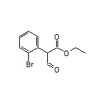 Ethyl 2-(2-Bromophenyl)-3-oxopropanoate