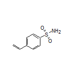 4-Vinylbenzenesulfonamide