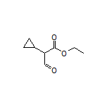 Ethyl 2-Cyclopropyl-3-oxopropanoate