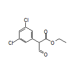 Ethyl 2-(3,5-Dichlorophenyl)-3-oxopropanoate