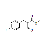 Methyl 2-(4-Fluorobenzyl)-3-oxopropanoate